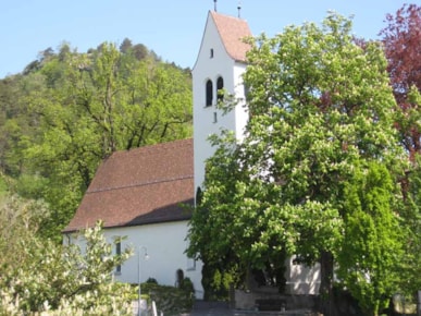 Jahreskonzert - Kirche Gretschins